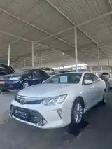 Toyota Camry, 2016-11