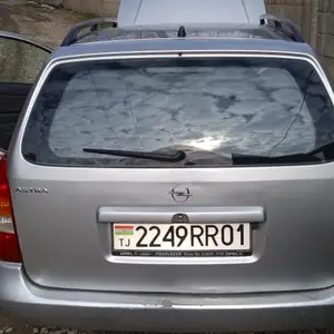 Opel Astra G, 2007