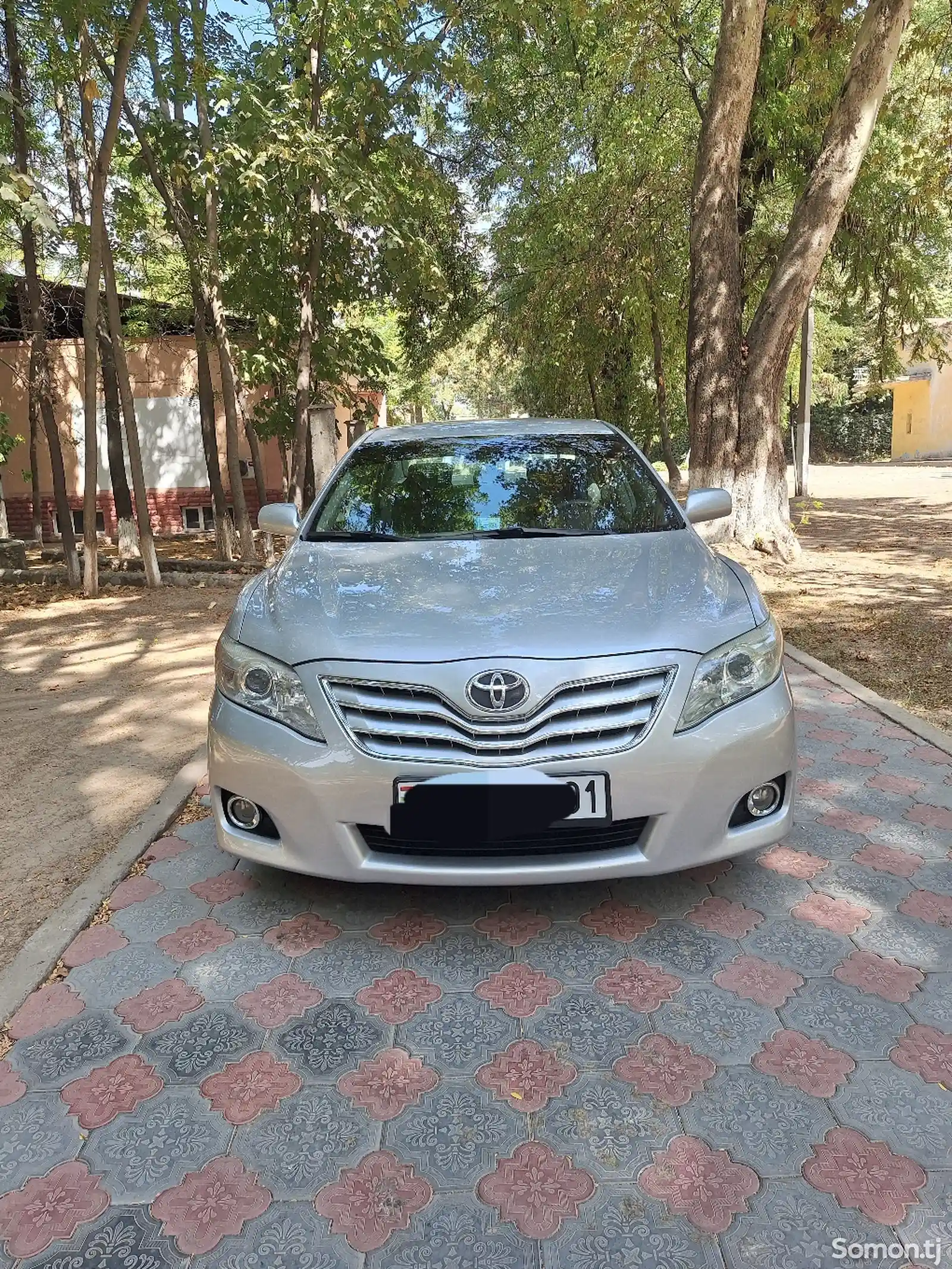 Toyota Camry, 2010-10