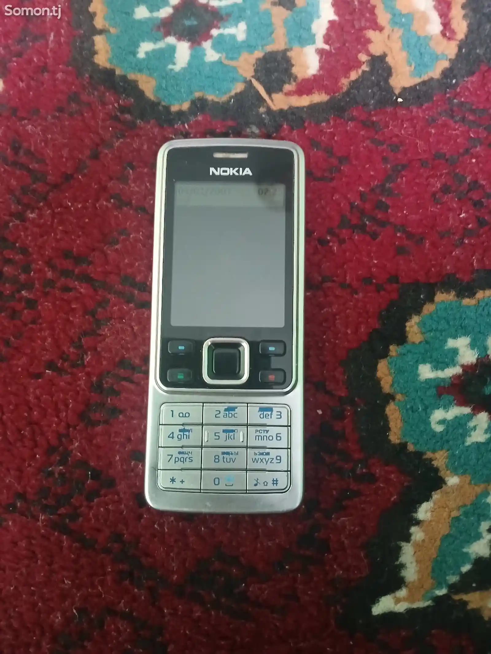 Nokia 6300-2