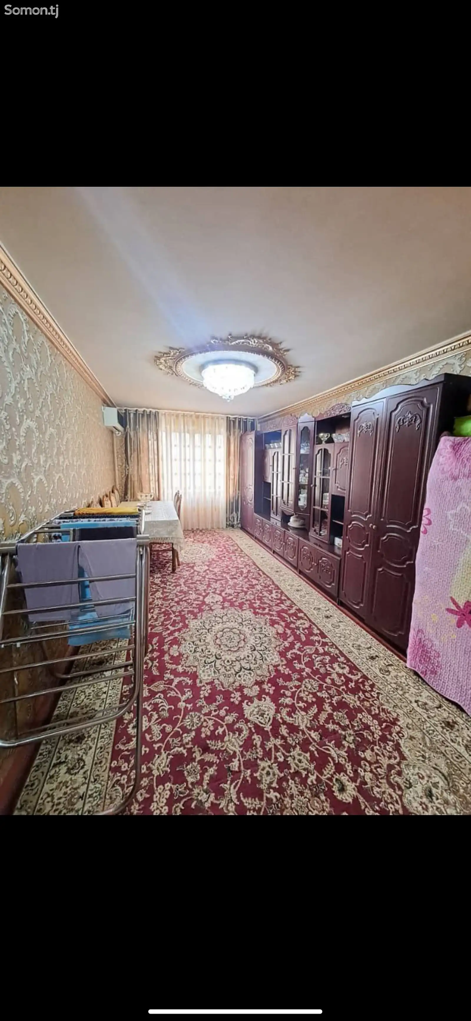 Комната в 3-комн. квартире, 4 этаж, 65м², 18 мкр-3