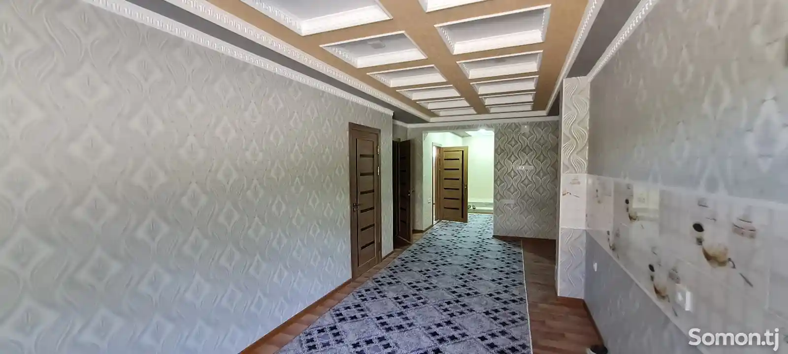 5-комн. квартира, 1 этаж, 150 м², Исфара навобод таунхаус-3