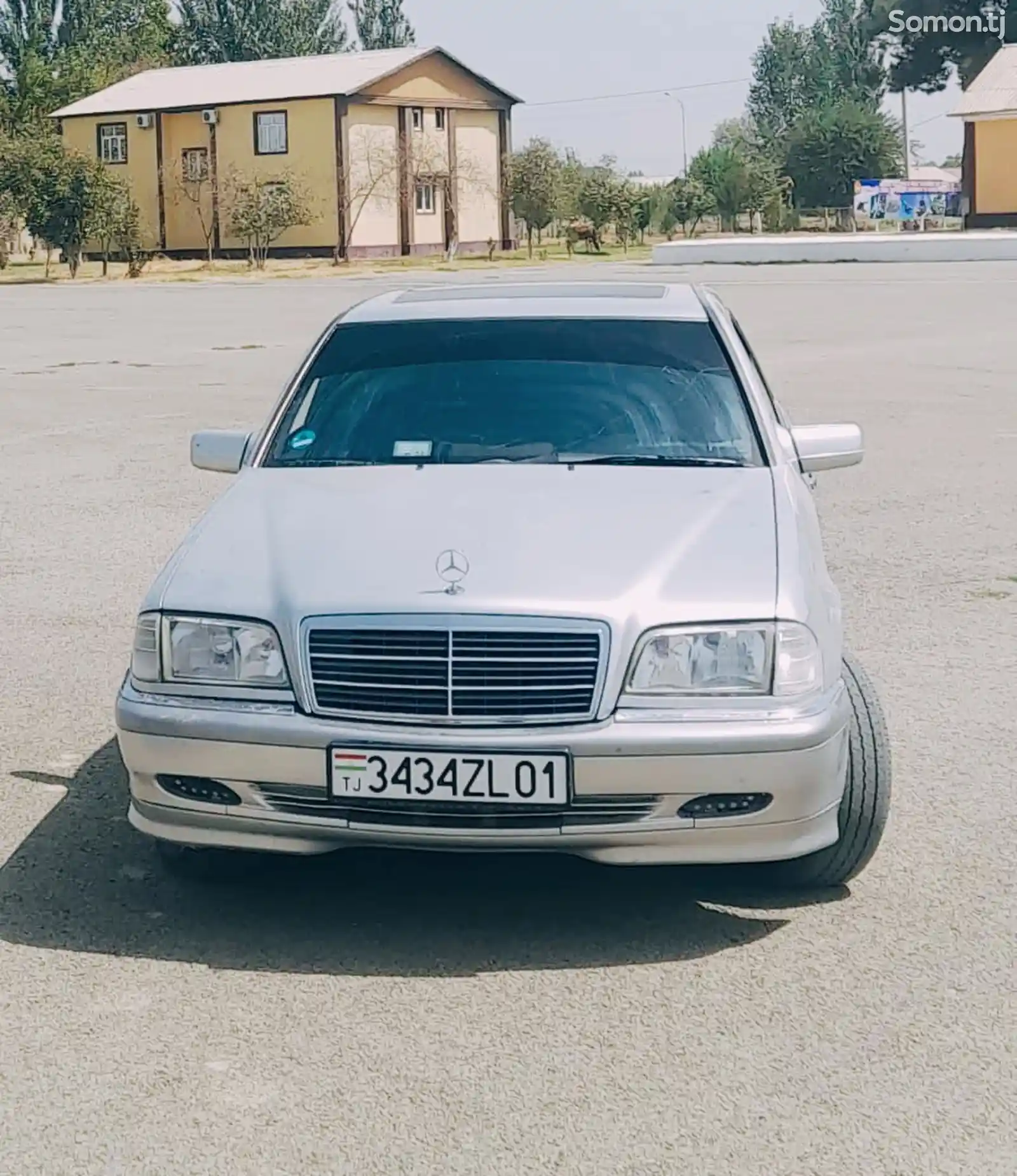 Mercedes-Benz С class, 1999-1