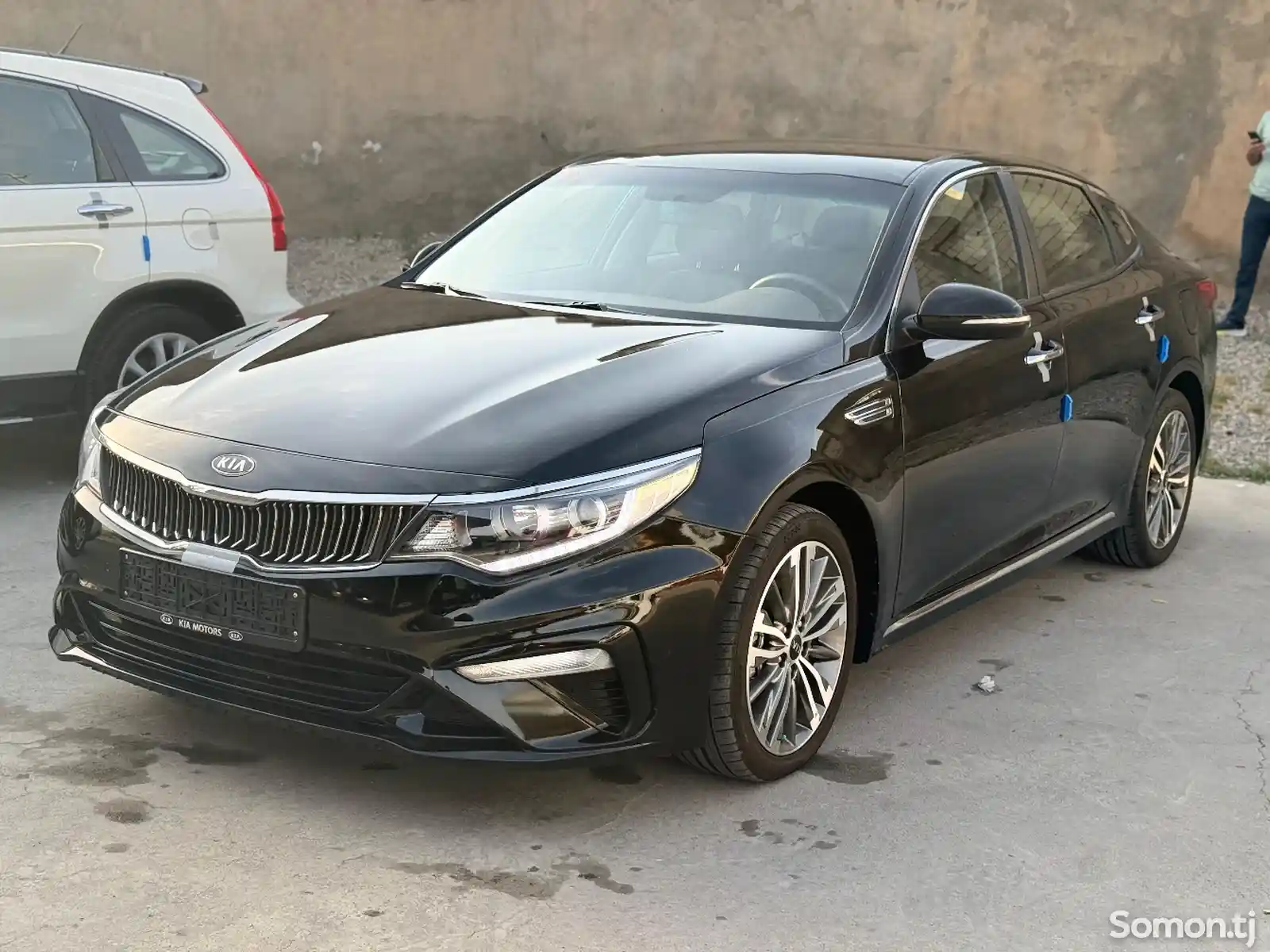 Kia K series, 2019-4