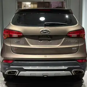 Hyundai Santa Fe, 2014