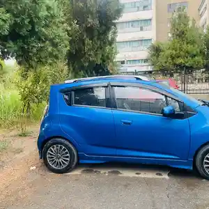 Chevrolet Spark, 2010