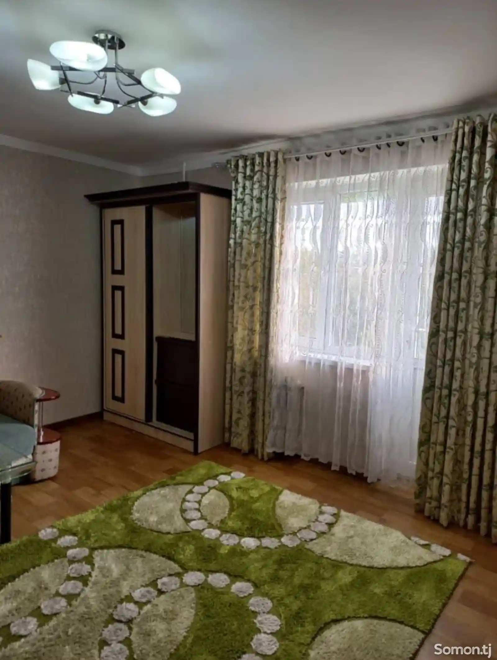 1-комн. квартира, 4 этаж, 28 м², Гулистон-2