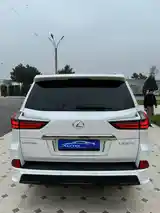 Lexus LX series, 2017-4