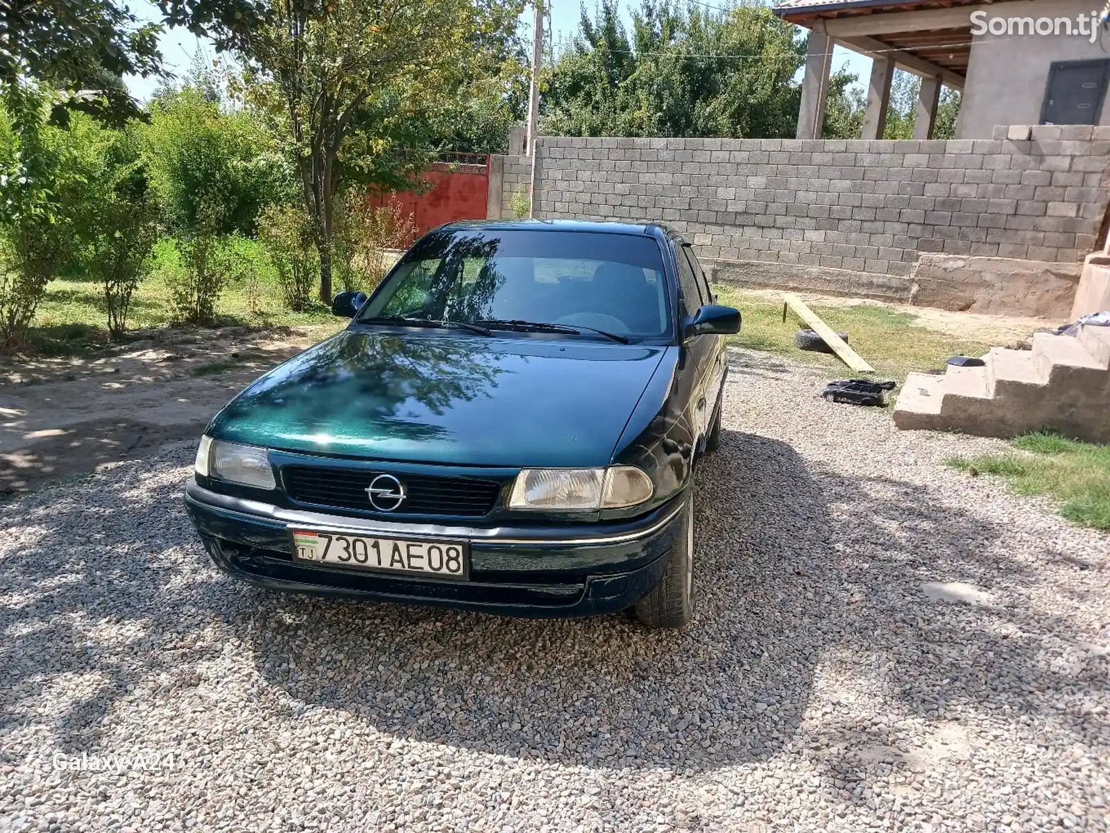 Opel Astra F, 1994-4