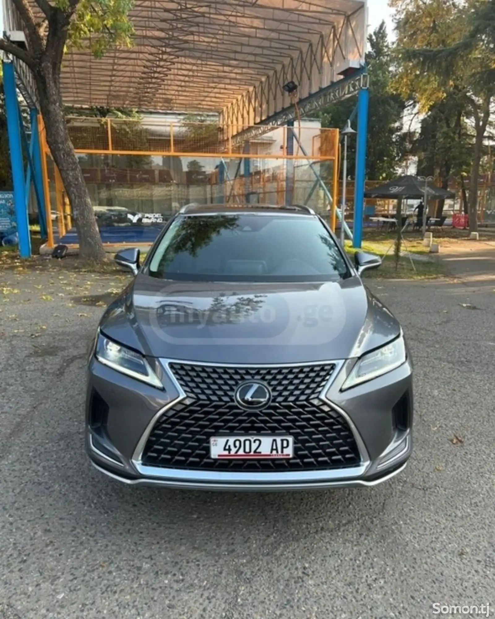 Lexus RX series, 2020-1