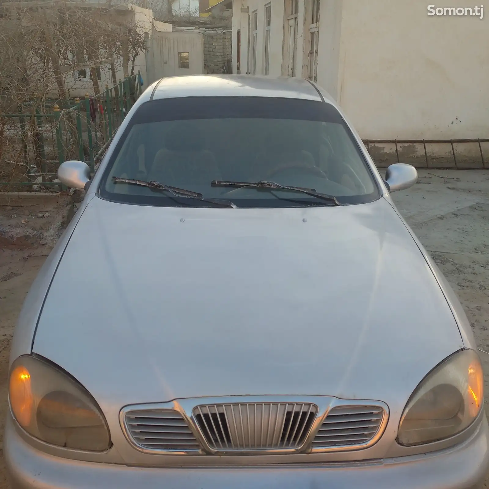 Daewoo Lanos, 1997-1