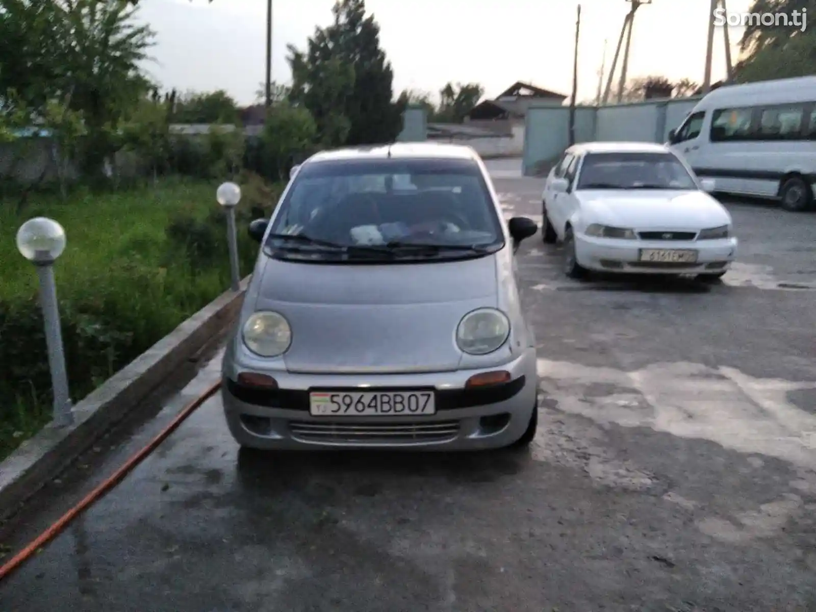 Daewoo Matiz, 1999-5