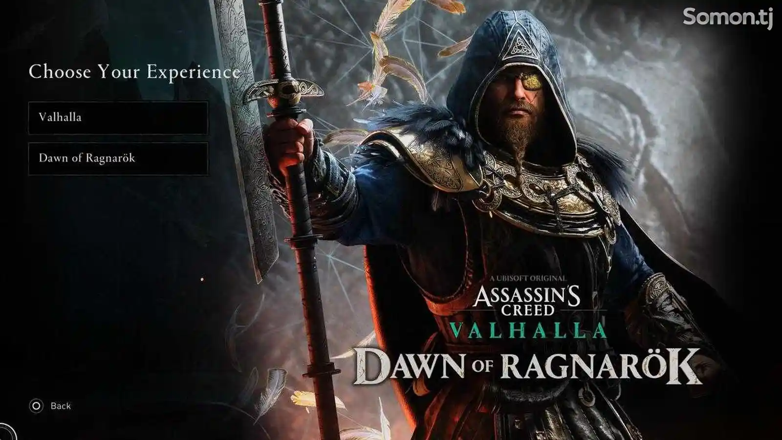 Игра Assassin's Creed Valhalla Ragnarok Edition для PS4-4