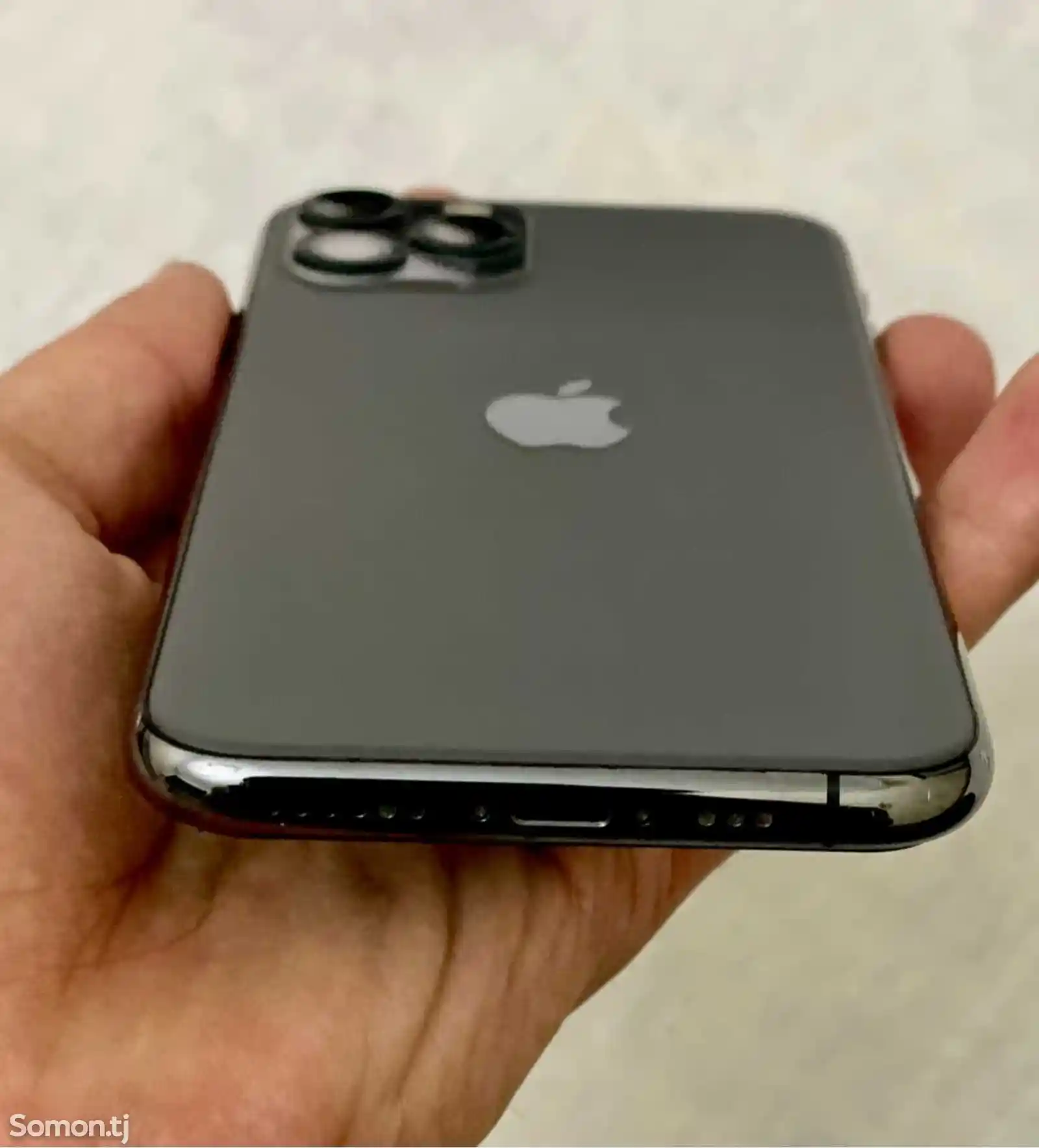 Apple iPhone 11 Pro, 256 gb, Space Grey-1