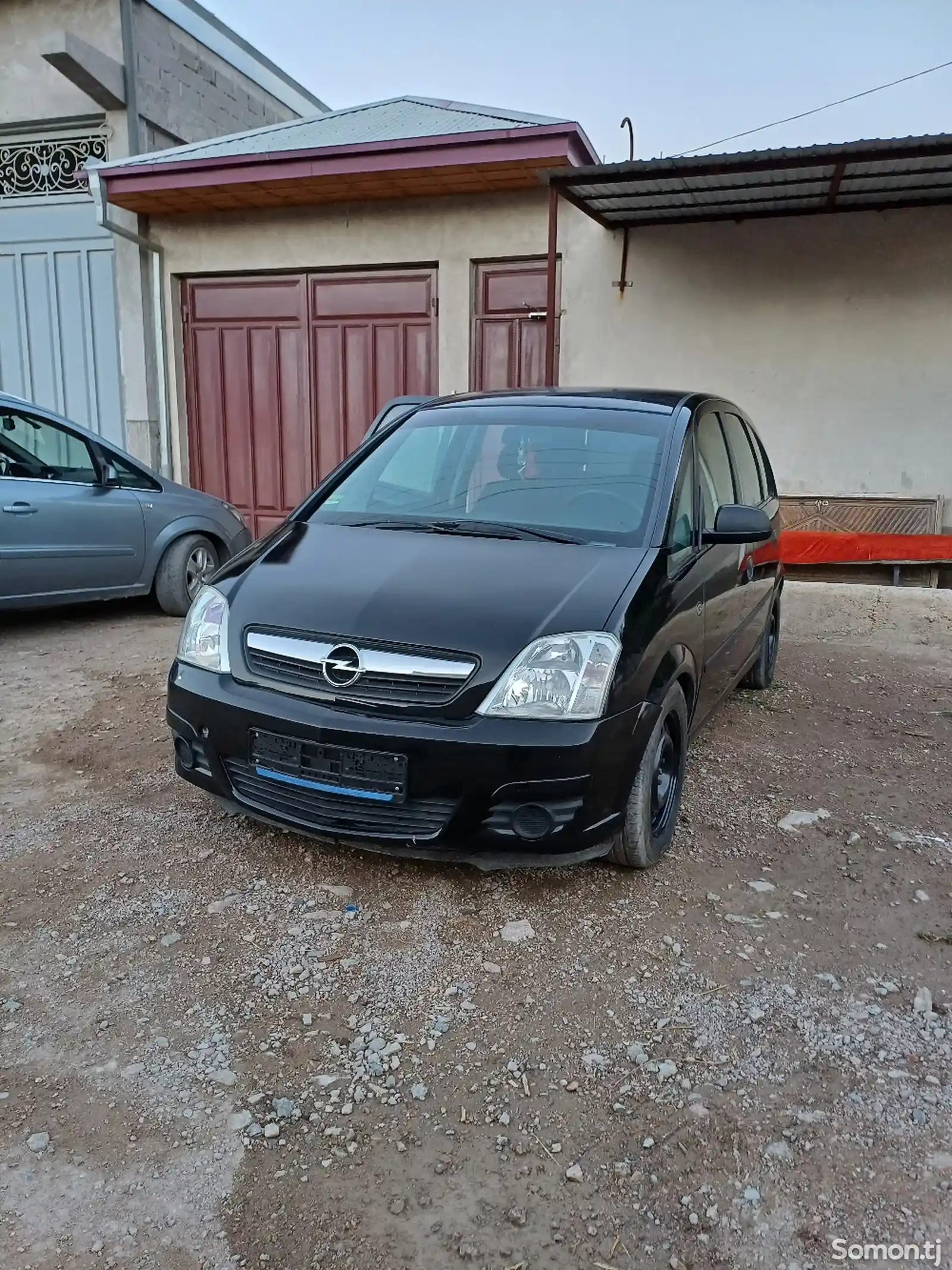 Opel Meriva, 2008-2