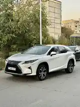 Lexus RX series, 2016-4