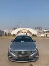 Hyundai Sonata, 2014-2