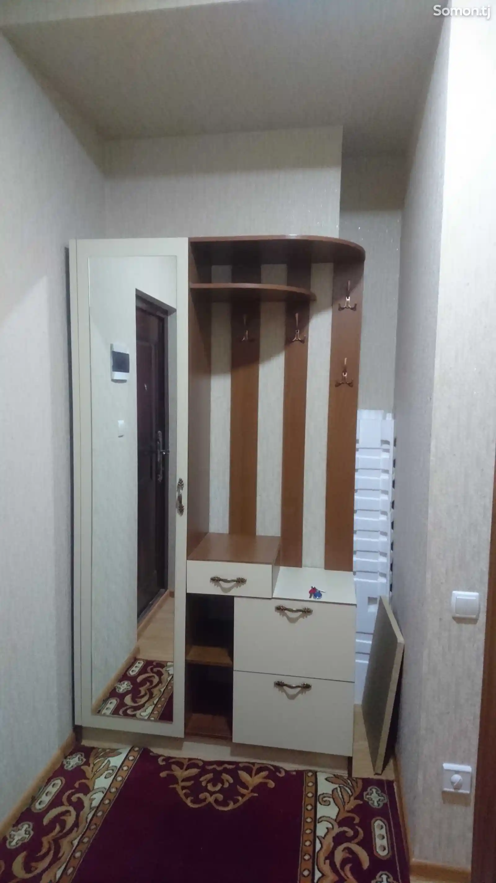 1-комн. квартира, 6 этаж, 40 м², 19 мкр-4