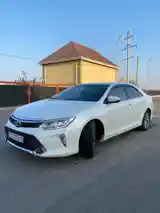 Toyota Camry, 2016-2