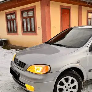 Opel Astra G, 2002