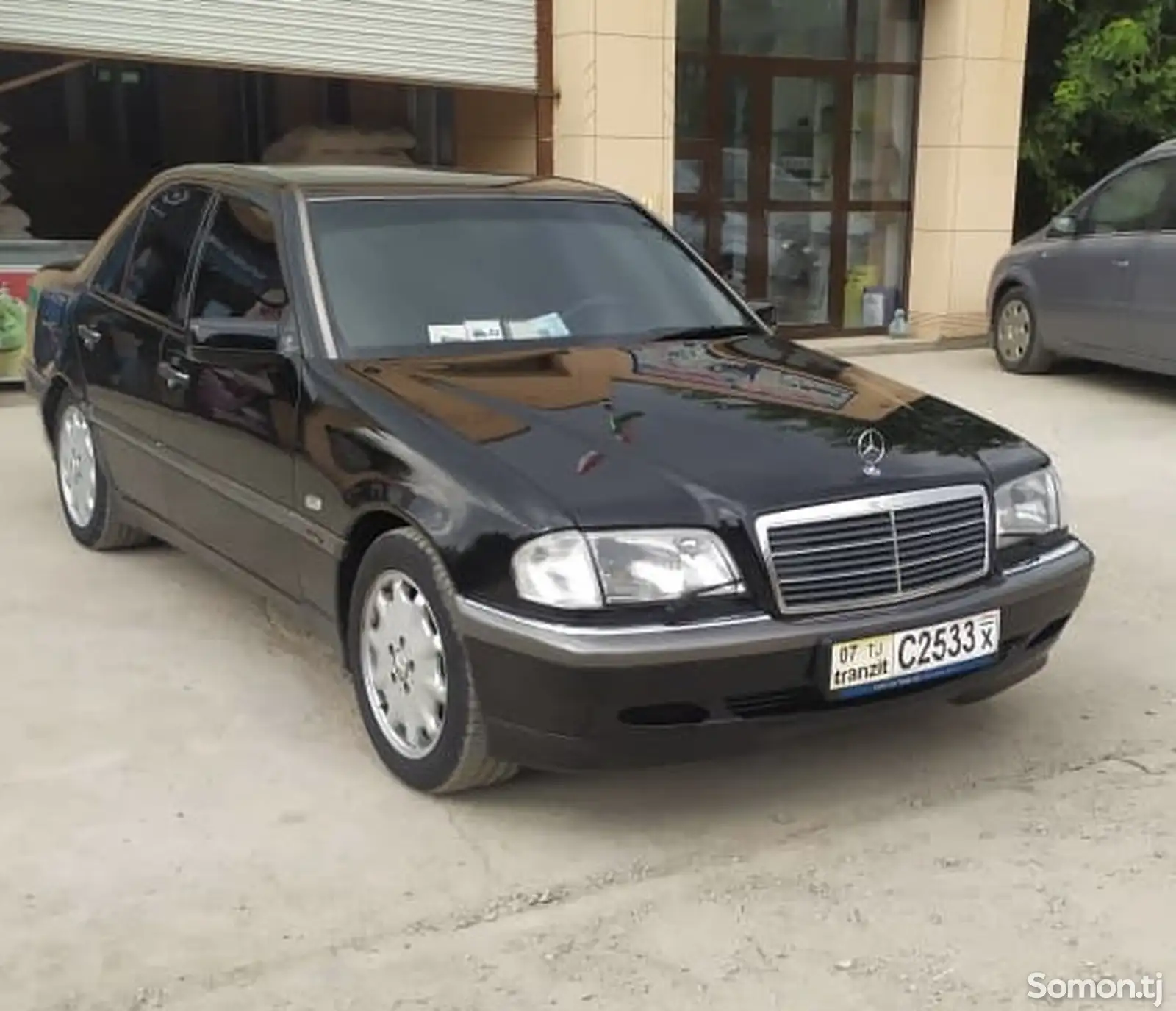 Mercedes-Benz C class, 1998-4