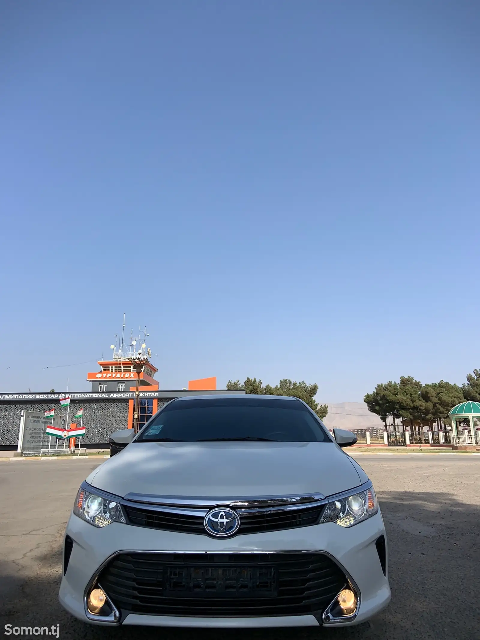 Toyota Camry, 2014-1