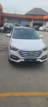 Hyundai Santa Fe, 2015-7