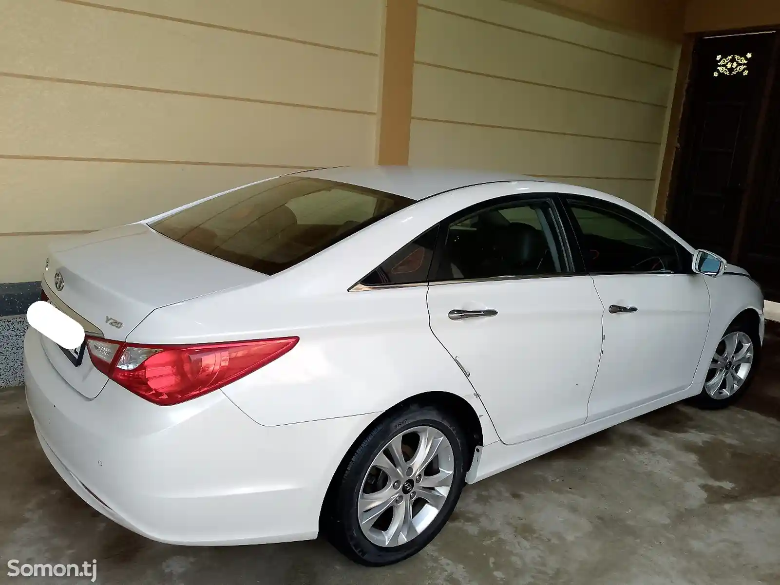 Hyundai Sonata, 2010-2