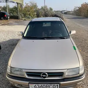 Opel Astra F, 1996