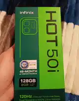 Infinix Hot 50i 4/128gb-4