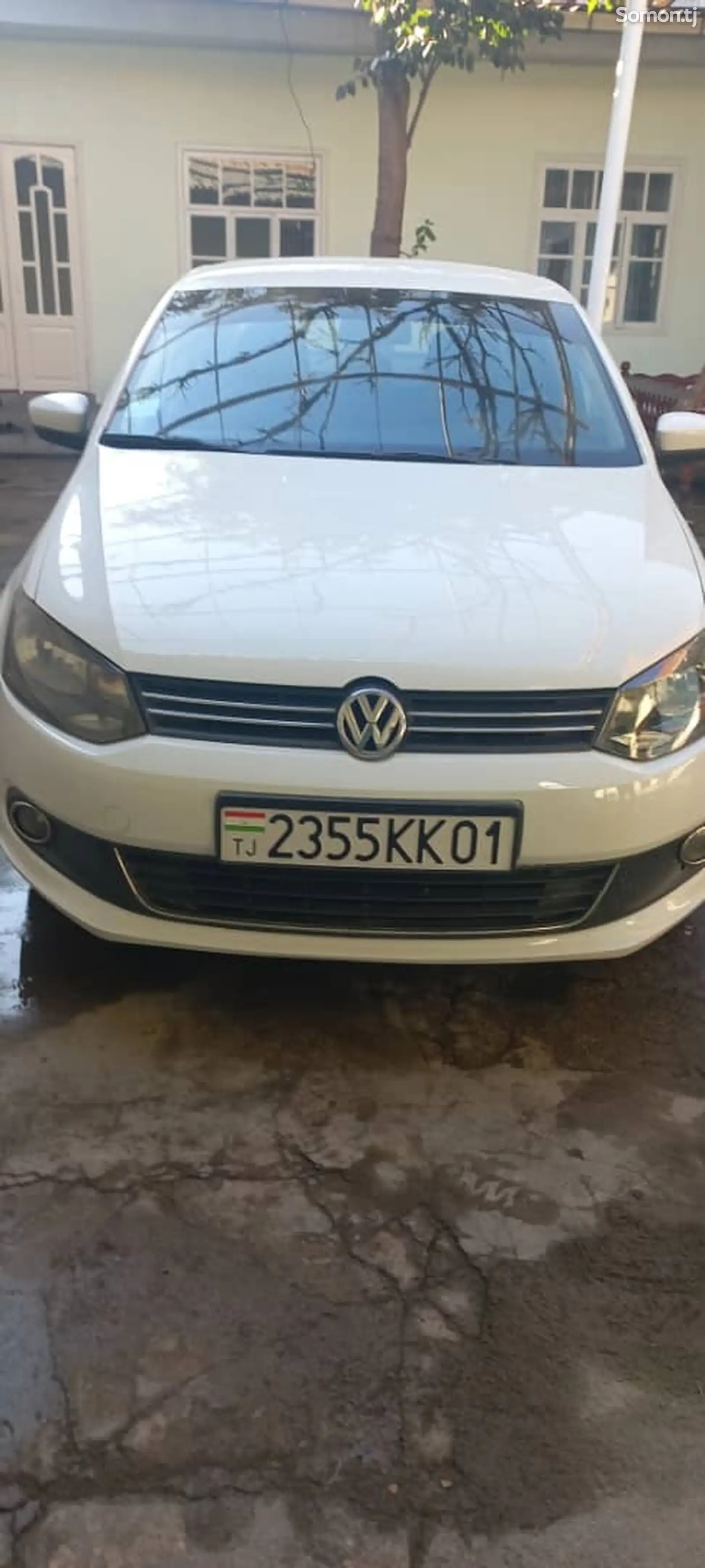 Volkswagen Polo, 2013-1