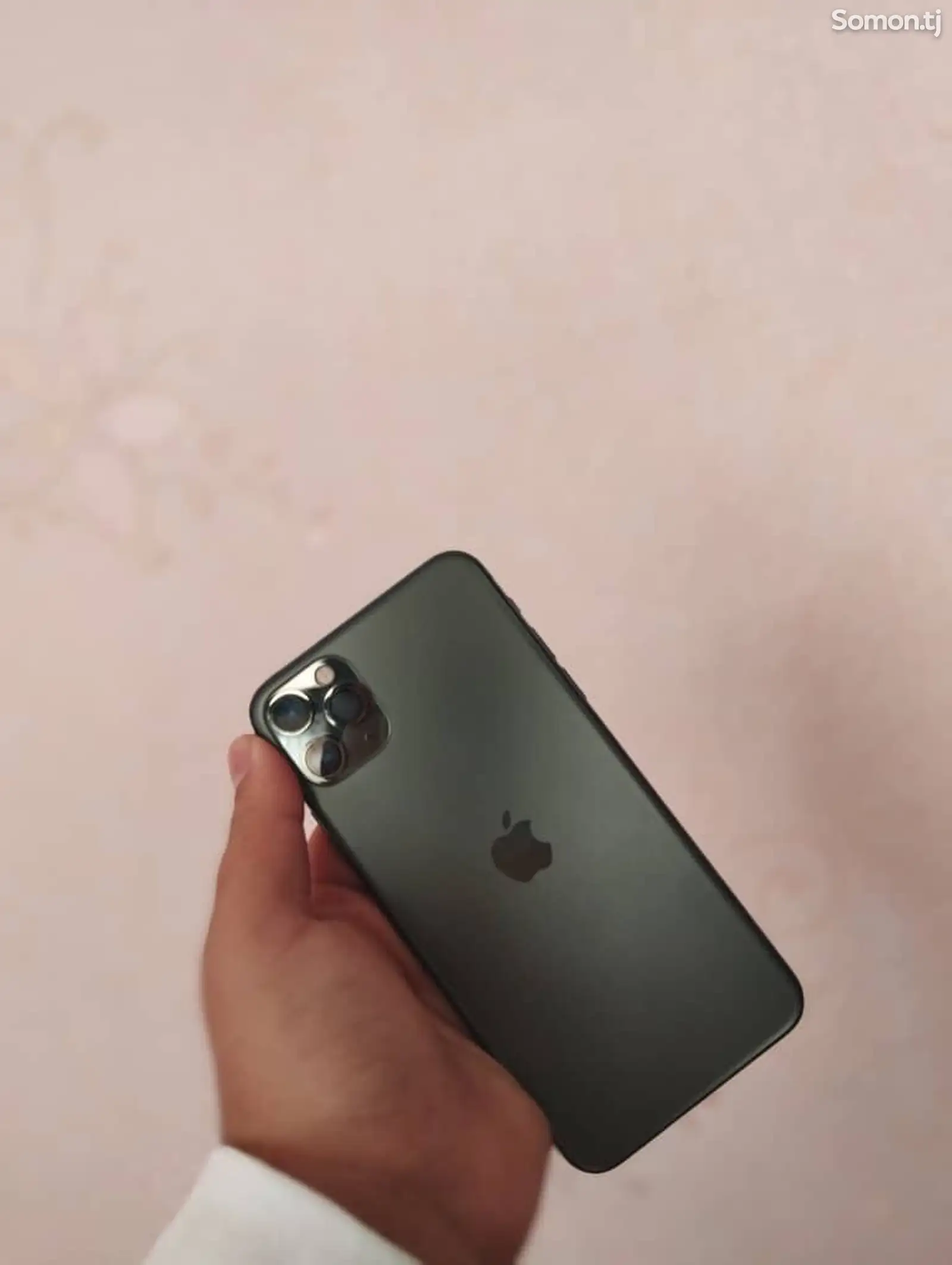 Apple iPhone 11 Pro Max, 64 gb, Midnight Green-3