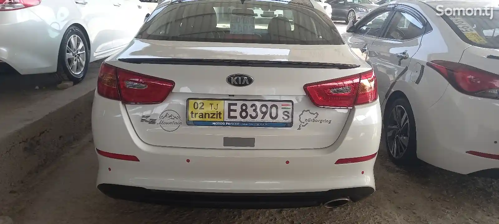 Kia K series, 2014-2