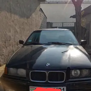 BMW 3 series, 1996