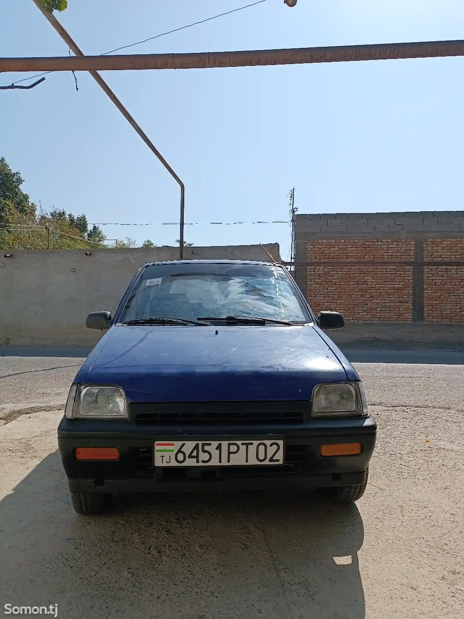 Daewoo Tico, 1996-1