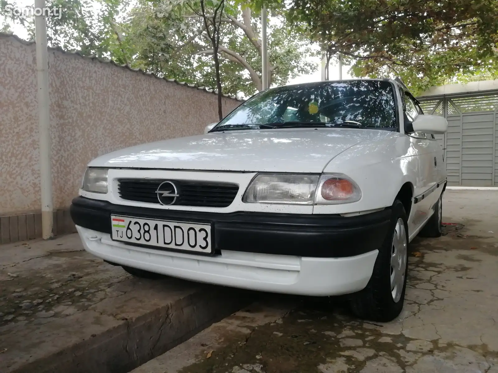 Opel Astra F, 1995-1