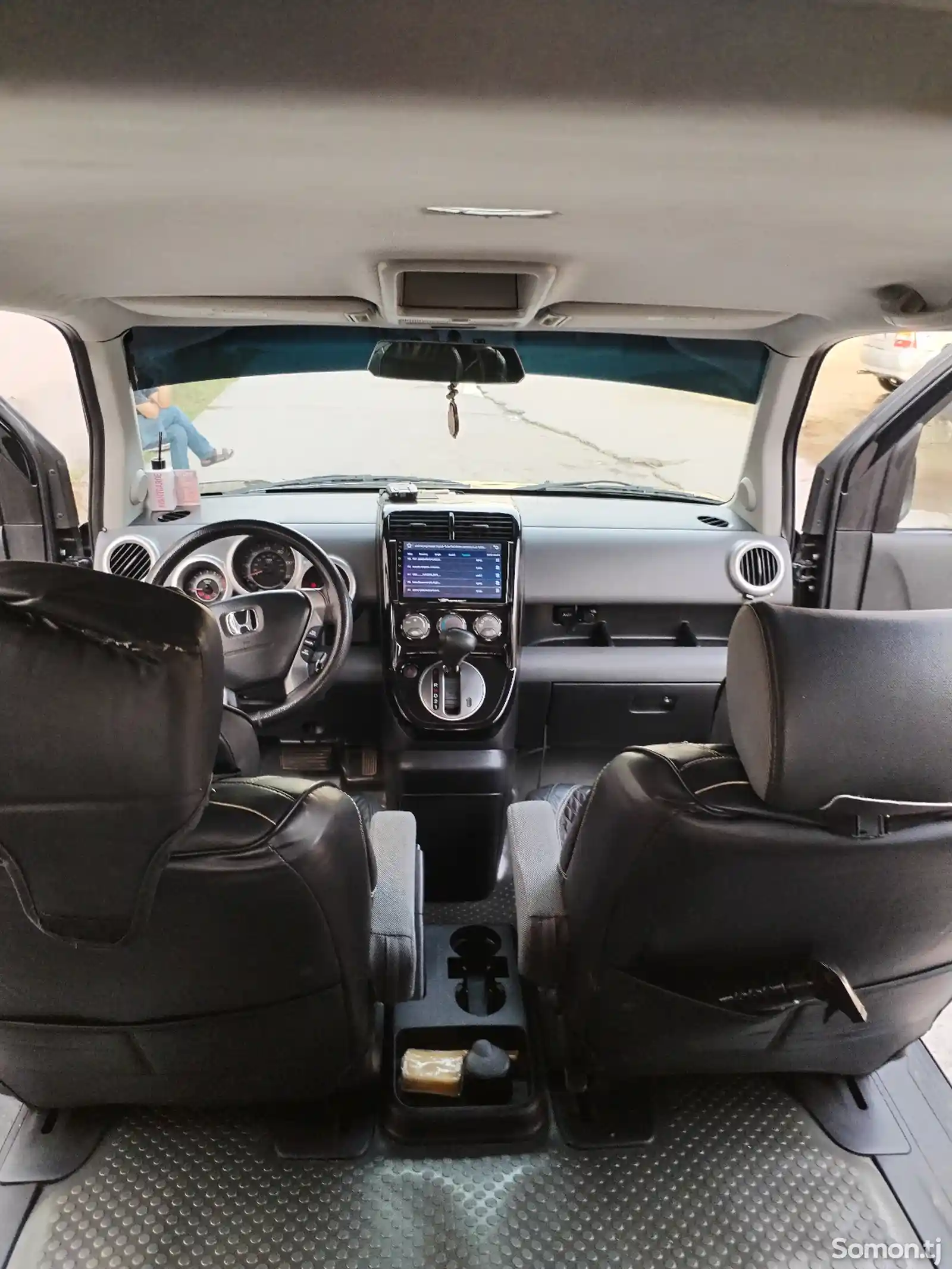 Honda Element, 2004-11