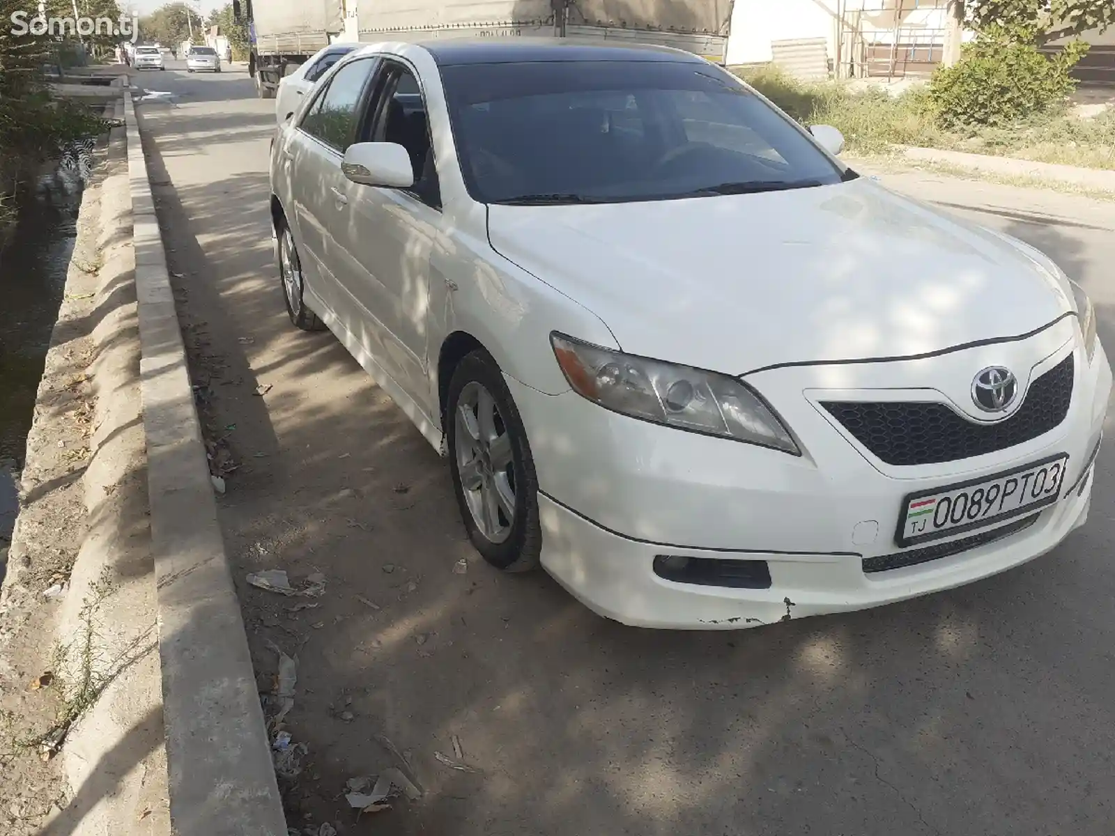 Toyota Camry, 2009-2