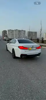 BMW 5 series, 2018-2