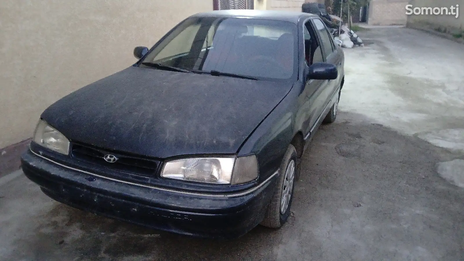 Hyundai Elantra, 1993-1