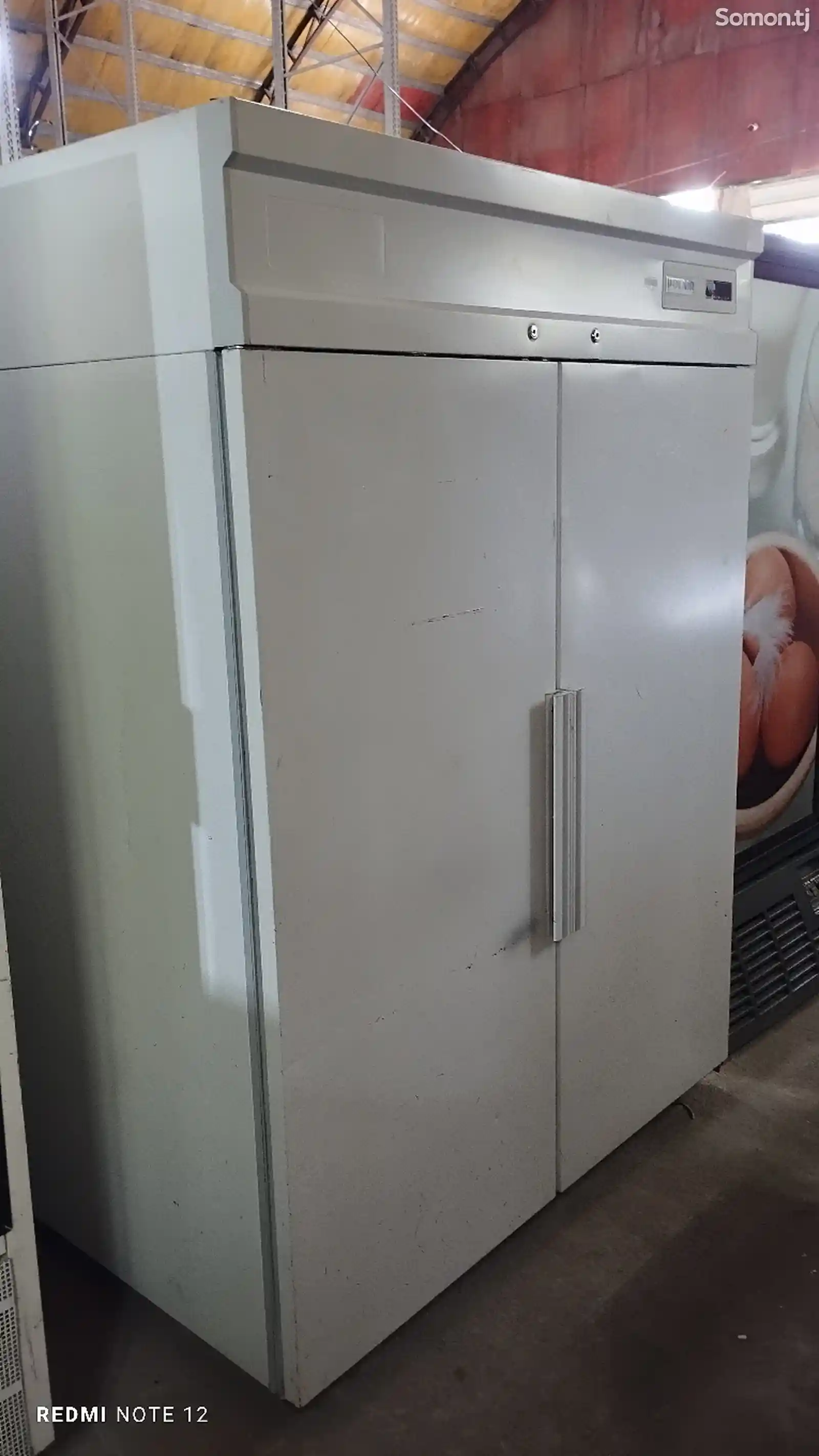 Холодильник Polair-1