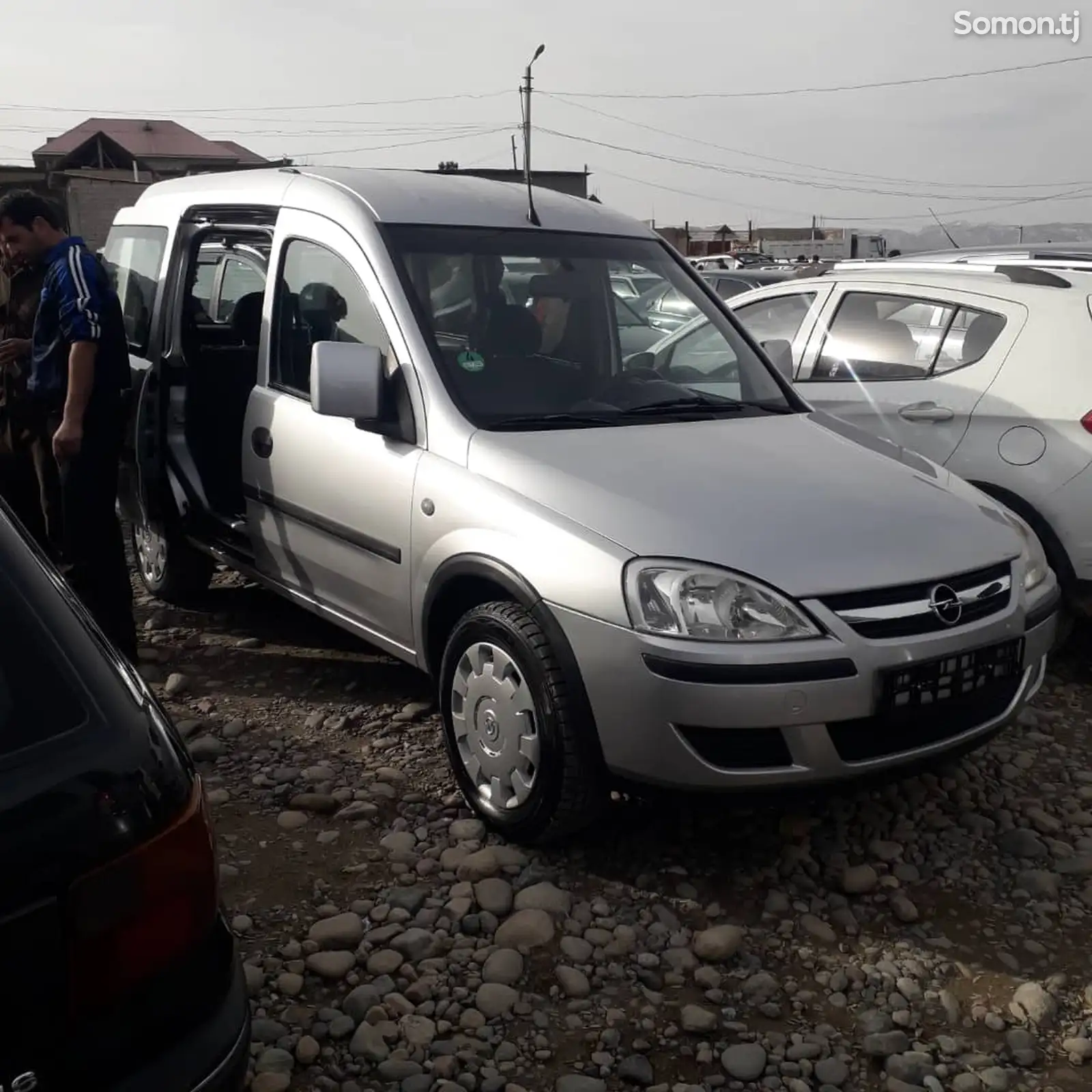 Opel Combo, 2006