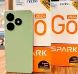 Tecno Spark Go 2024 64Gb Green-2