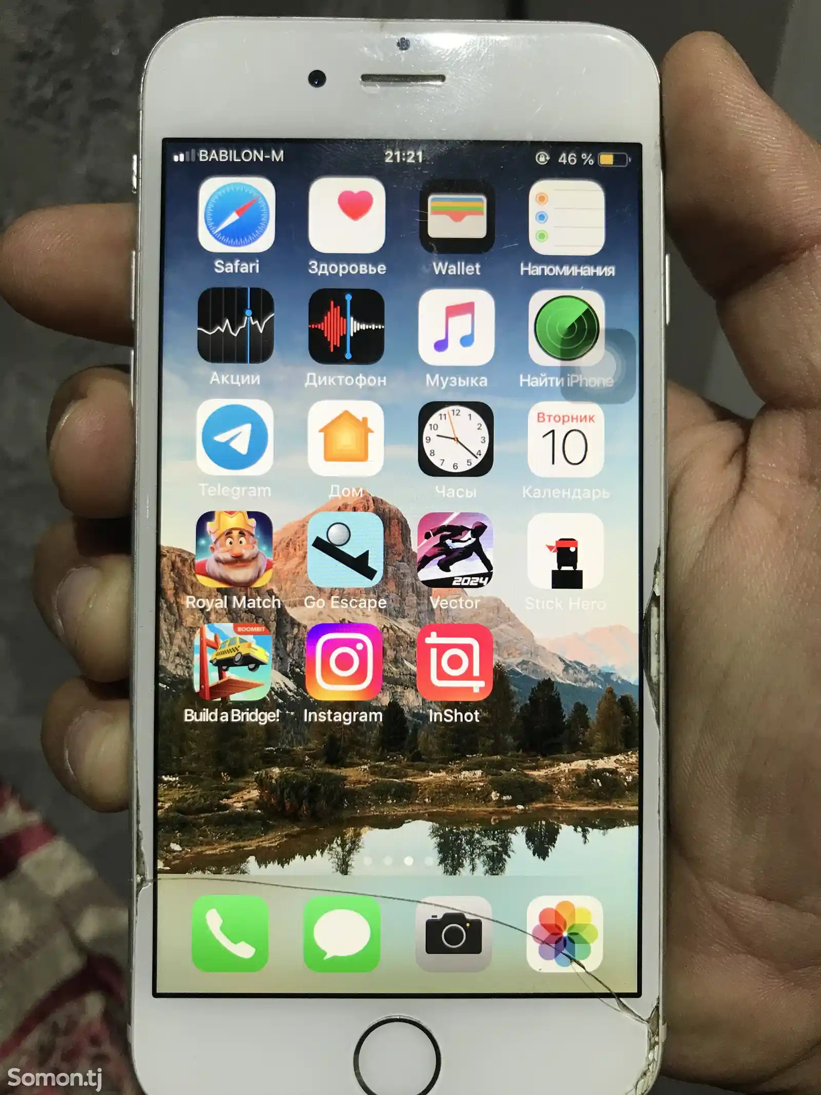 Apple iPhone 6, 16 gb-2