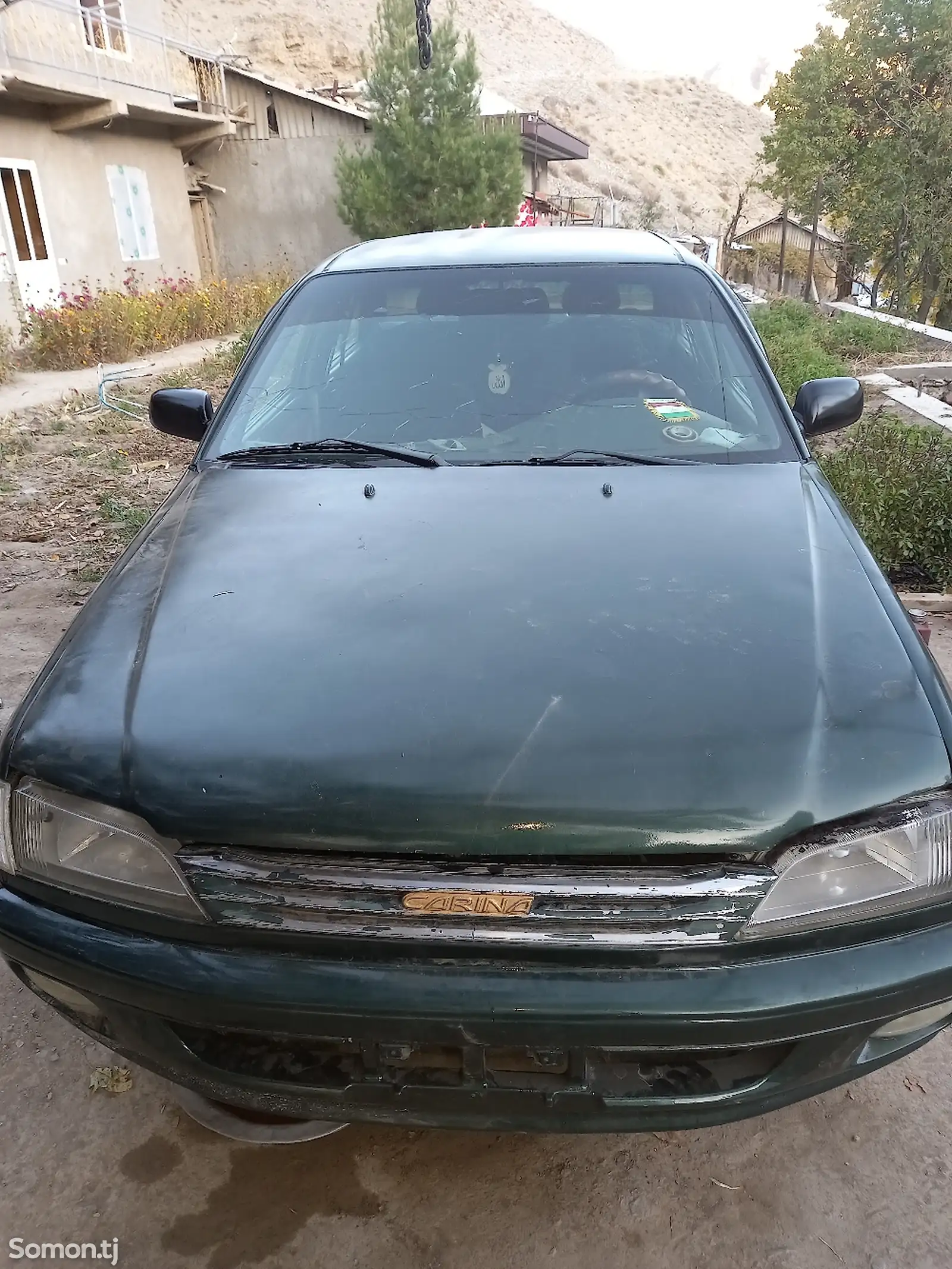 Toyota Carina, 1997-1