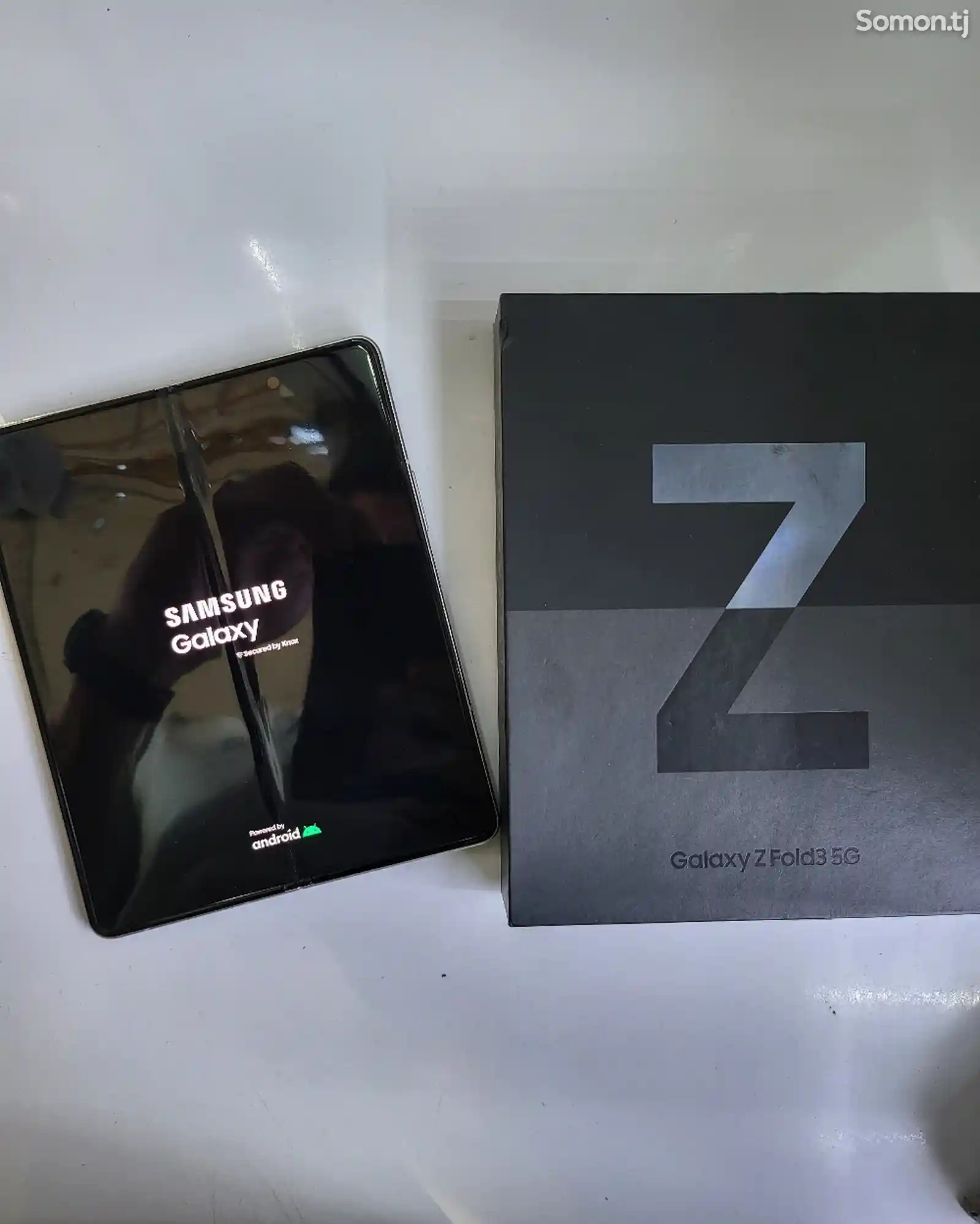 Samsung Galaxy Z Fold 3 White 256/12-3