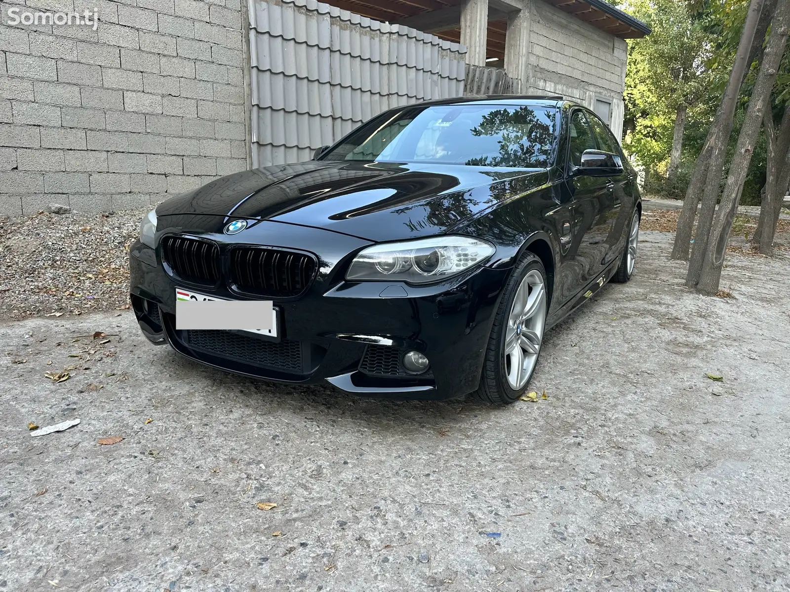 BMW 5 series, 2012-2