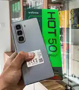 Infinix Hot 50Pro Plus 16/256Gb titanium-3