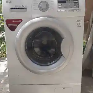 стиральная машина LG