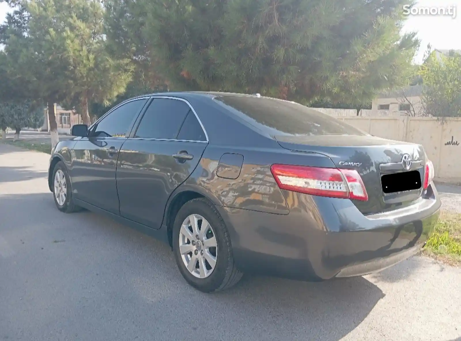 Toyota Camry, 2011-4